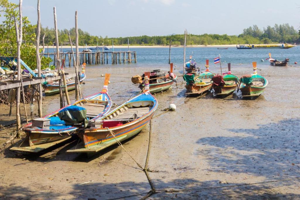 Ko Lanta 孔雀青年旅馆旅舍 外观 照片