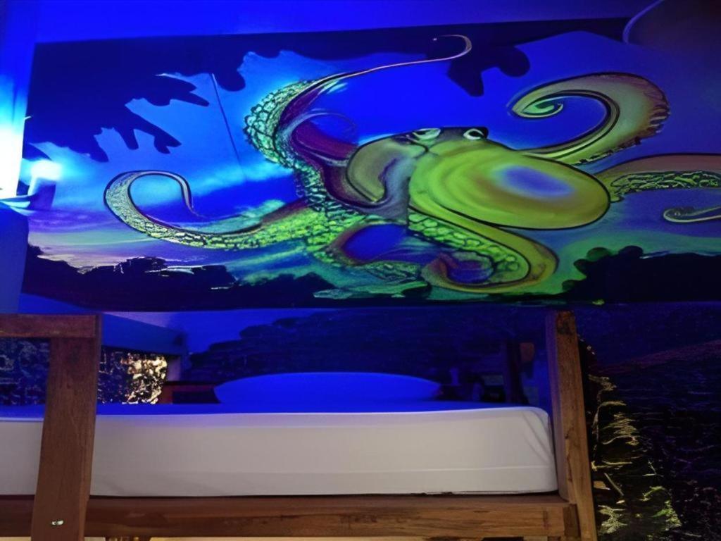 Ko Lanta 孔雀青年旅馆旅舍 外观 照片